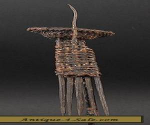  OLD CEREMONIAL HAIR PIN ABELAM REGION  PAPUA NEW GUINEA for Sale