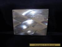 Antique Collectable 1880 Circa Victorian Mother Of Pearl Card Case