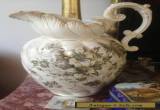 VICTORIAN BEAUTIFUL LGE. WASH JUG PC for Sale