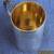 Heavy silver christening mug, London 1876 for Sale