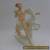 Nude Woman Lady Ibex Goat Decoration Porcelain Figurine Wallendorf German  for Sale