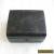 ANTIQUE LEATHER CLAD SMALL JEWELLERY BOX FOR RESTORATION for Sale