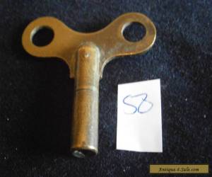 Antique/Vintage Clock Key (lot 50) for Sale