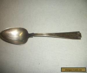 STERLING SILVER SPOON. MARKED GOOD.  for Sale