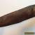 NICE OLD ANTIQUE CARVED AUSTRALIAN ABORIGINAL WOOMERA SPEAR THROWER NO CLUB for Sale