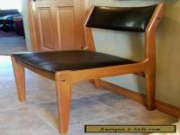 Vintage Mid Century Danish Modern Teak Dining Chair