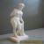 Vtg B & G Bing & Grondahl Copenhagen Parian Ware Nude Classical Figure Marked 6" for Sale