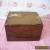 ANTIQUE WOODEN  BOX 9" X 5.5" for Sale