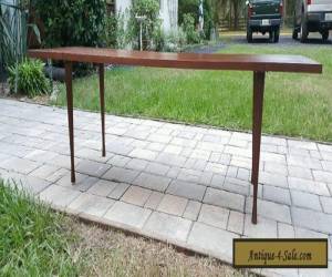 Item VINTAGE Danish MID CENTURY Modern ROSEWOOD/ CHERRY?  Coffee Table   for Sale