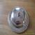 Oneida  Silver plated Round Butter Dish  for Sale
