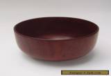 Rosewood Bowl - Mid Century Modern for Sale