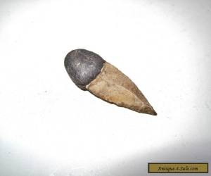 Item ANTIQUE ABORIGINAL STONE  KNIFE Cent. Aust  for Sale