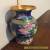 Beautiful Chinese Cloisonne Vase for Sale