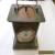 Vintage Carriage Clock Music Box Alarm German 1900 s  for Sale