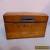 LOVELY ANTIQUE / VINTAGE WOODEN Money box for Sale