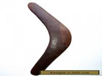 Large Vintage Aboriginal Boomerang - South Australia 1970's