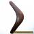 Large Vintage Aboriginal Boomerang - South Australia 1970's for Sale