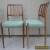 Set 4 Niels Moller rosewood dining chairs model # 83 Danish Modern mid century for Sale