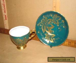 Item 3 Vintage Teacups & Saucers Tuscan for Sale