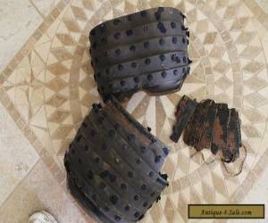 Samurai Dou armor parts Do original Edo for Sale