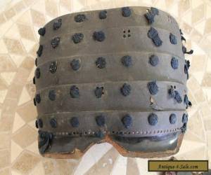 Item Samurai Dou armor parts Do original Edo for Sale