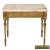 LOUIS XVI STYLE MARBLE TOP & GILT COFFEE TABLE Antique for Sale