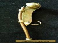 VINTAGE BOSUN NAVAL WHISTLE