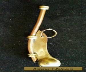 Item VINTAGE BOSUN NAVAL WHISTLE for Sale