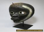 Fine Dan African mask on Display stand, African Art for Sale