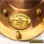 brass & glass 8"antique solid copper - vintage us navy mk v diver's helmet DH 02 for Sale