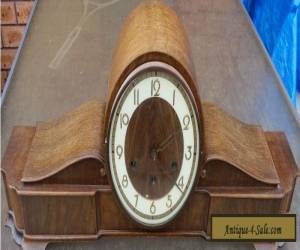 Kienzle Mantle Clock circa 1940 Working for Sale