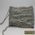 Stunning Art Deco Ladies Draw String Evening Bag Made Of Marcasite Circa 1930s for Sale
