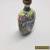 CHINESE CARVED/MOLDED PORCELAIN EROTICA SNUFF BOTTLE  for Sale
