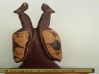 Large Aboriginal Bird Carving / Sculpture No. 2