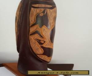 Item Large Aboriginal Bird Carving / Sculpture No. 2 for Sale