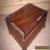 OLD WOODEN BOX for Sale