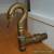 Antique French Empire Bronze Swan Faucet  (c1820??) for Sale