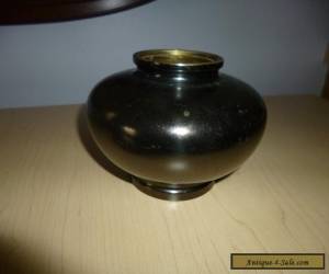 Item VINTAGE JAPANESE CHOKIN VASE  for Sale