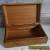 art deco wooden scottie dog box  for Sale