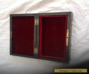 Item Fab Victorian Jewellery Box With Great Interior for Sale