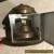 Original Binnacle Compass w/ Oil Lamp C. Plath Hamburg Germany for Sale