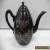 Antique Foochow China Black Lacquer Teapot for Sale