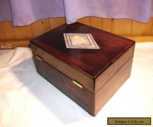 Item Antique personal box for Sale