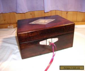 Item Antique personal box for Sale