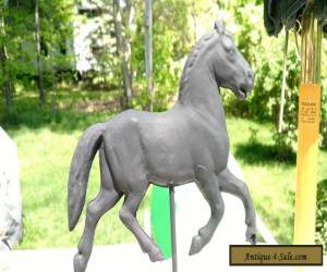 Item Antique Weathervane Horse for Sale