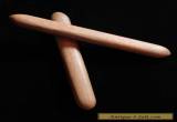 Aboriginal Hardwood Singing Sticks  for Sale