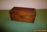 Antique Collection Box for Sale