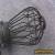  Antique / Vintage Industrial Hanging Light W/ Wire Bulb Cover for Sale