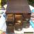 Vintage Card index filing Cabinet  6 draws for Sale