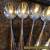 9 Sterling WALLACE Teaspoons SHENANDOAH for Sale